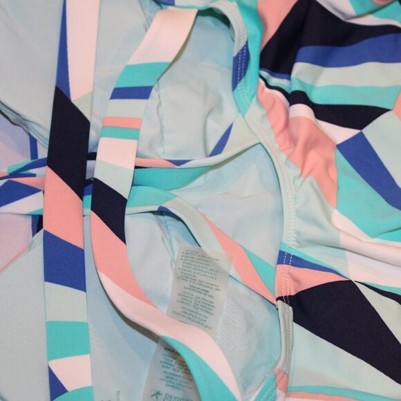 New Carve designs size small Logan kaleidoscope color one piece swimsuit - Picture 7 of 9